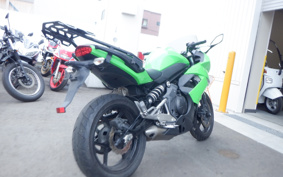 KAWASAKI NINJA 400R 2010 ER400B