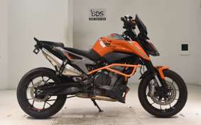 KTM 790 DUKE 2018