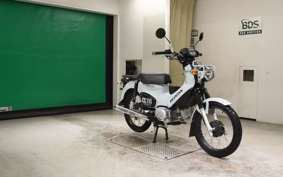HONDA ｸﾛｽｶﾌﾞ110-2 2003 JA45