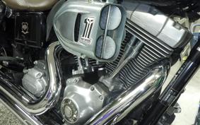 HARLEY FLD 1580 2012