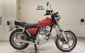 SUZUKI GN125 H 2021