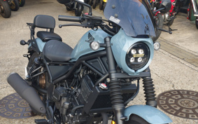 HONDA REBEL 250 S-ED E-CLUTCH MC49