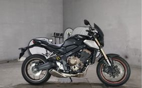 HONDA CB650R RH03
