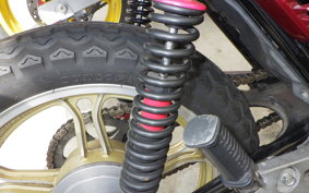 YAMAHA XJ400 D 2020 4G0