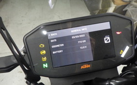 KTM 890 DUKE GP 2018