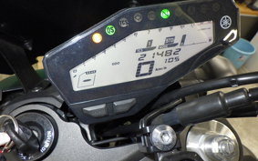 YAMAHA MT-09 A 2017 RN52J