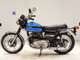 Фото Kawasaki W1 SA 1972 с японского аукциона