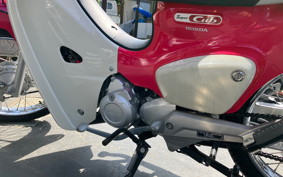 HONDA SUPER CUB110 JA56