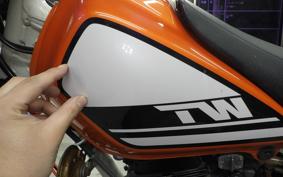 YAMAHA TW225 2022 DG09J