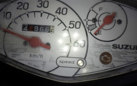 SUZUKI LET's CA4AA