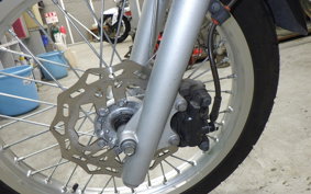YAMAHA SEROW 250 Gen.2 2020 DG17J