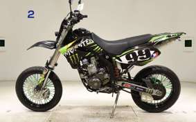 KAWASAKI KLX250D TRACKER LX250E