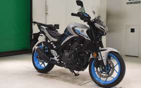 YAMAHA MT-03 ABS RH25J