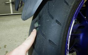 YAMAHA MT-09 ASP 2018 RN52J