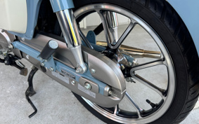 HONDA  SUPER CUB C125 JA48