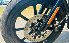 HARLEY  HARLEY XL1200NS 2018 LP3