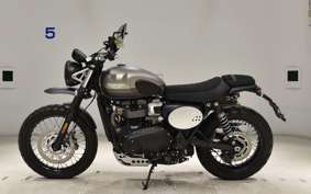 TRIUMPH TRIUMPH ストリートSCRAMBLER 2018