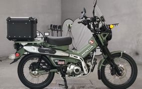 HONDA CT125 HUNTER  CUB  JA55