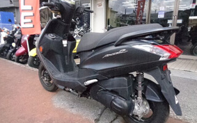 YAMAHA AXIS Z 2018 SED7J