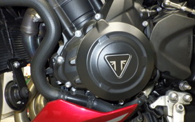 TRIUMPH STREET TRIPLE RS 2025
