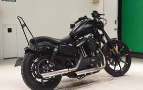 HARLEY XL883N 2017