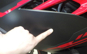 KAWASAKI NINJA 250 2 2008 EX250P