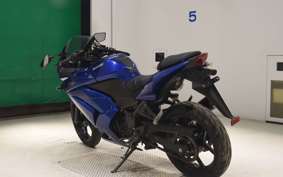 KAWASAKI NINJA 250R 2004 EX250K