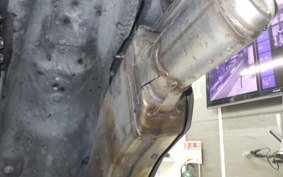 KAWASAKI KLX125D TRACKER LX125D