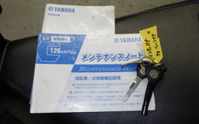 YAMAHA TRICITY 155 A ヤネツキ SG37J