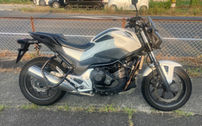 HONDA NC750L RC67