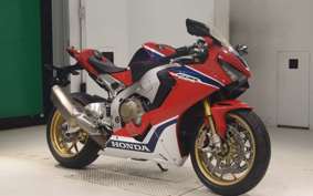 HONDA CBR1000RR GEN 3 SPECIAL 2017 SC77