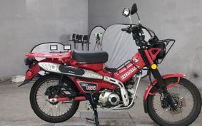 HONDA CT125 HUNTER  CUB  JA55