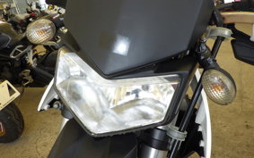 KAWASAKI KLX250D TRACKER X LX250V