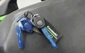 KAWASAKI NINJA H2 SX SE 2018 ZXT02A