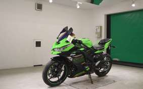 KAWASAKI ZX-25R 1992 ZX250E
