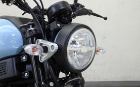 YAMAHA XSR125 RE46J