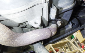 YAMAHA JOG POCHE SA08J