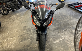 KAWASAKI NINJA 400 2015 EX400E