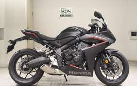 HONDA CBR650R E-Clutch 2018 RH17