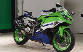 KAWASAKI ZX-4RR40TH 2024 ZX400P