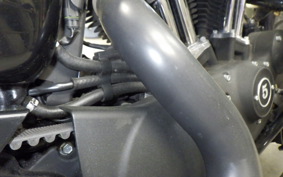 HARLEY XL1200X 2012