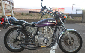SUZUKI GS400 2021 GS400