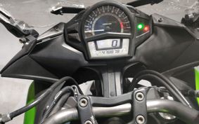 KAWASAKI NINJA 650 2014 EX650E