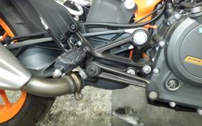 KTM 390 DUKE 2017