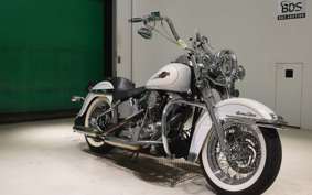 HARLEY FLSTC 1580 2008