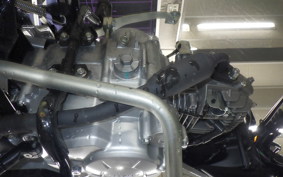 HONDA ｸﾛｽｶﾌﾞ50 2008 AA06