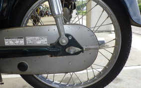 HONDA C50 SUPER CUB AA01