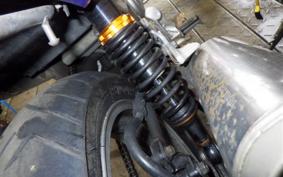YAMAHA ZEAL 2011 3YX