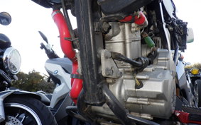 KAWASAKI KLX250D TRACKER 2001 LX250E