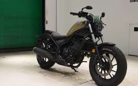 HONDA REBEL 250 A MC49